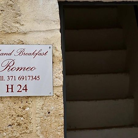 B&B Romeo Bari Eksteriør billede