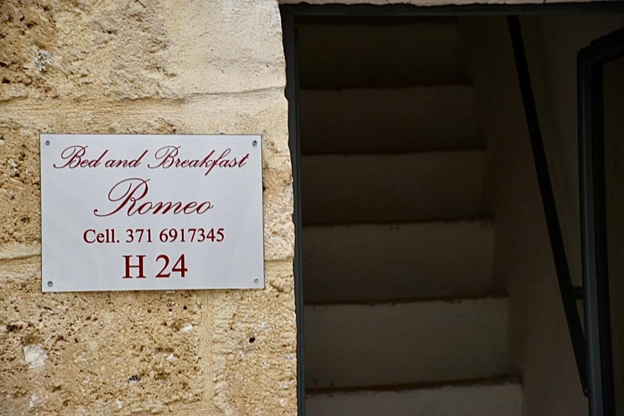 B&B Romeo Bari Eksteriør billede