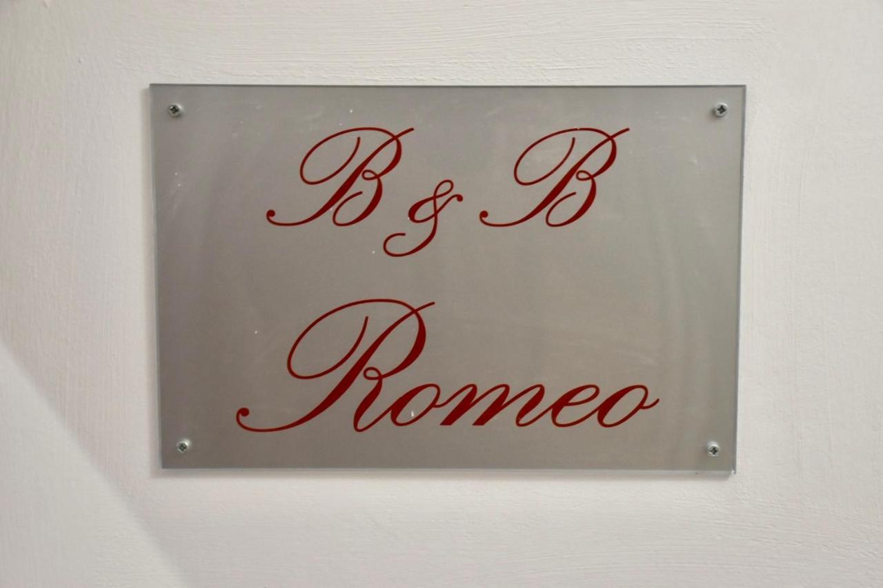B&B Romeo Bari Eksteriør billede
