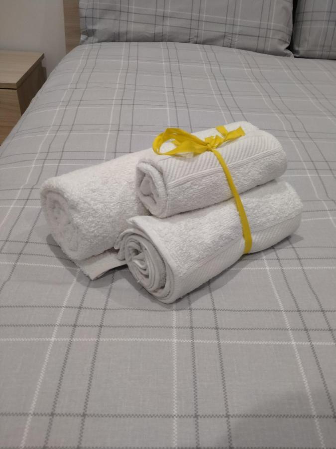 B&B Romeo Bari Eksteriør billede