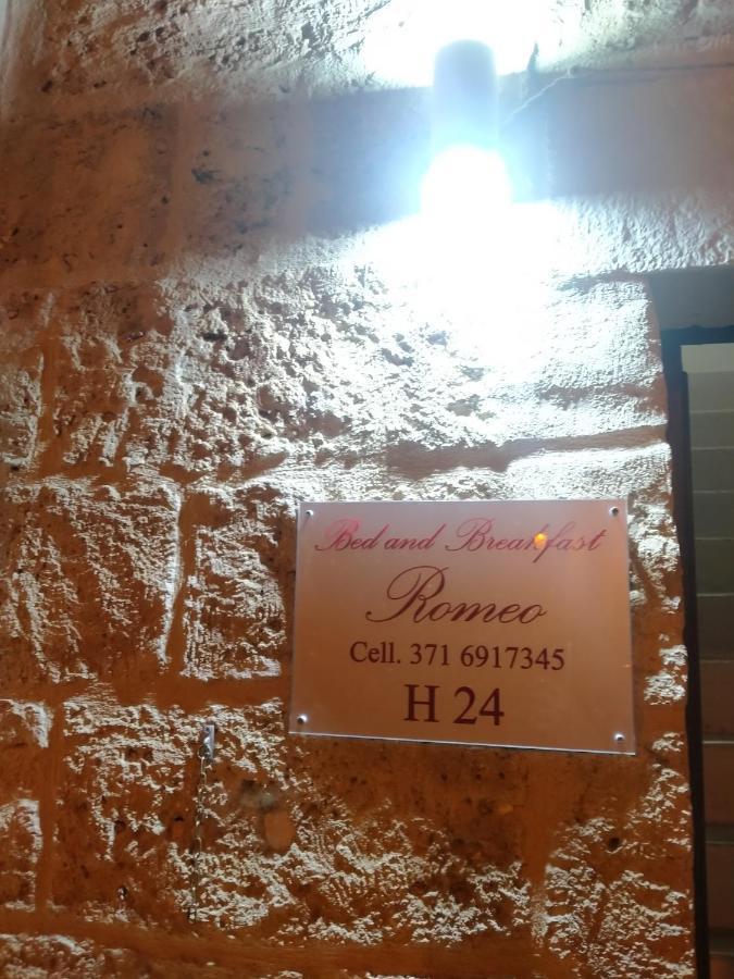 B&B Romeo Bari Eksteriør billede